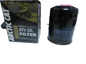 NOS Arctic Cat Oil Filter 2011-2017 TRV 1000 2013-2015 Wildcat 0812-034 - Bild 1 von 5