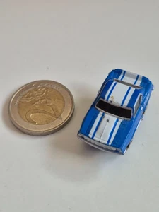 Vintage Micro Machines - 1969 Chevrolet Camaro - 1986 Galoob - Picture 1 of 5