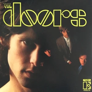 The Doors - The Doors LP 2009 Elektra NM/NM - Picture 1 of 2