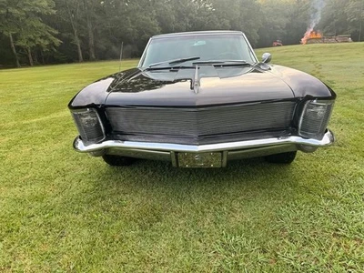1964 Buick Riviera Matching Numbers, Rare Black/Brown Finish, Rust-Free - Image 1 of 4