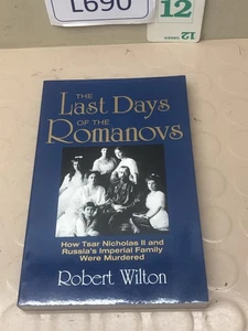 Last Days of the Romanovs - Picture 1 of 3