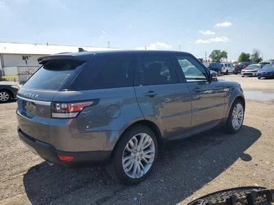 RANGE ROVER SPORT 2016-2021 ENGINE 3.0L DIESEL 1697839 Foto 1 de 4