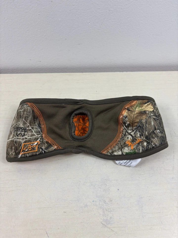 Hot Shot Damas Camuflaje Calentador de Orejas Diadema Realtree Edge Talla Única Ajustable Foto 1 de 4