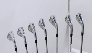 Callaway Apex Pro 19 Iron Set 4-Pw Extra Stiff Amt Tour White Steel 1265796 Fair - Picture 1 of 5