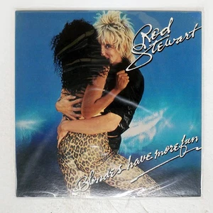 ROD STEWART SUPERSTARS LIKE WARNER BROS. P10602W Japan VINYL LP - Picture 1 of 2