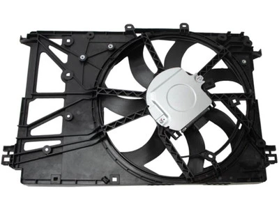 Conjunto de ventilador auxiliar para Toyota Venza 2021 79862QZNJ conjunto de ventilador de radiador Foto 1 de 2