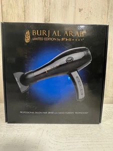 NEW FHI Heat Burj Al Arab Limited Edition Professional Hair Dryer UK Plug - Picture 1 of 5