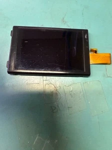 PANTALLA LCD FUFILM X-T20 PLATEADA CON BISAGRA Y CONEXIÓN PIEZA DE REPARACIÓN ORIGINAL, - Imagen 1 de 5