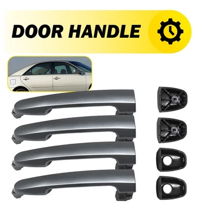 Manija de puerta exterior X para Toyota RAV4/2003-2010 Matrix Corolla 2001-12 Foto 1 de 4