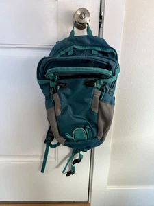 Embark Hiking Backpack - Teal - Lightly Used, Does Not Include Bladder - Picture 1 of 4