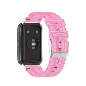 Pasek do zegarka kompatybilny z paskiem zastępczym Watch Fit Wri CHP - Zdjęcie 1 z 16
