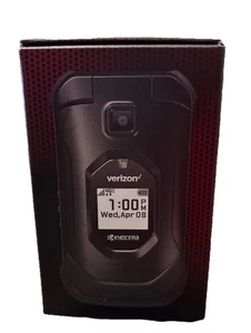 Kyocera DuraXV Extreme W Camera Verizon KY0E4810 E4810 16GB Cellphone Unlocked - Picture 1 of 8