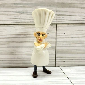 Disney Pixar Ratatouille Chef Skinner 3" PVC Figure Toy - A5 - Picture 1 of 4