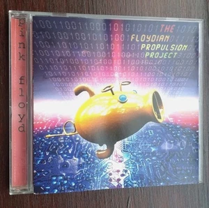 Floydhead - The Floydian Propulsion Project (3rd Edition CD) Pink Floyd Remixes - Foto 1 di 6