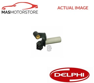 CRANKSHAFT POSITION SENSOR FLYWHEEL SIDE DELPHI SS11076 FOR JAGUAR X-TYPE - Image 1 of 4