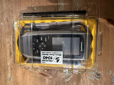 Garmin 010-00864-02 GPSMAP 78sc Handheld GPS - Image 1 of 3