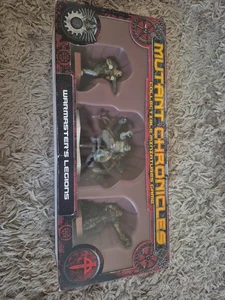 Mutant Chronicles Warmaster's Legions - Picture 1 of 9