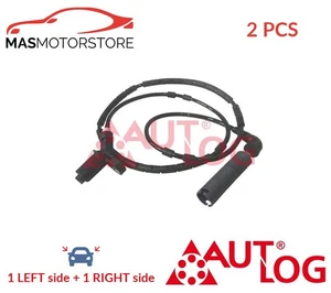 ABS WHEEL SPEED SENSOR PAIR AUTLOG AS4515 2PCS I NEW OE REPLACEMENT - Picture 1 of 5