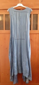 Traumhaftes Kleid von High Use in Größe 36 in blau - Bild 1 von 8