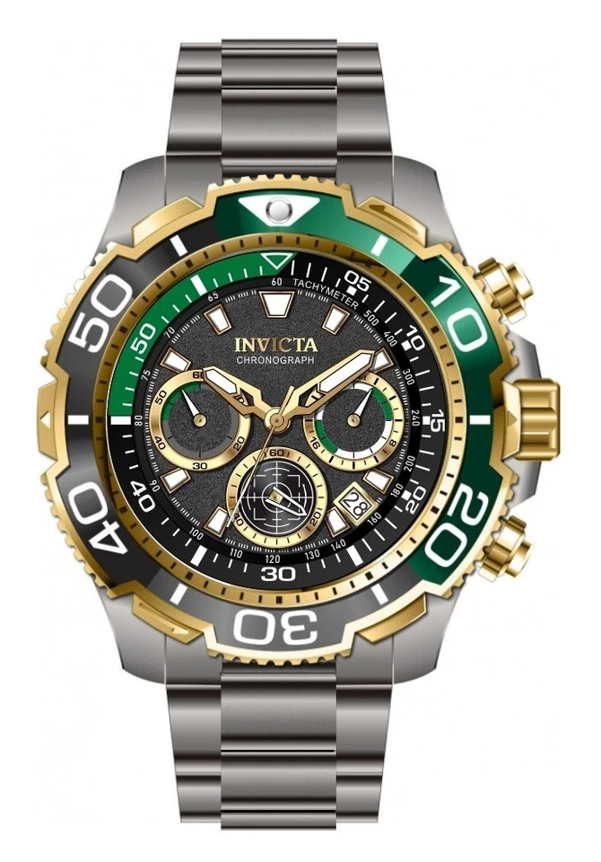 Invicta Titanium TI-22 47513 Lightweight High Strength Watch Part