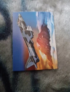 2019 Topps Allen & Ginter Hawker Siddeley Harrier History Of Flight Karte #HOF-11 - Bild 1 von 2