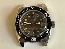 Vintage Timex Skin Diver Watch Free Shipping