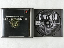.PSX.' | '.King's Field.