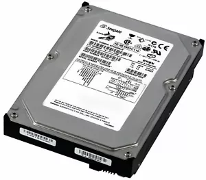 Hard Drive Seagate Barracuda ST336938LW 36GB 7.2K Ultra160 SCSI 3.5'' - Picture 1 of 3