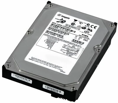 Hard Drive Seagate barracuda ST336938LW 36GB 7.2K ULTRA160 SCSI 3.5'' - Image 1 of 3