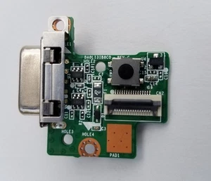 Lenovo Thinkpad X140e VGA Port Board 36LI3CB0000 8-3-1-13 - Picture 1 of 2