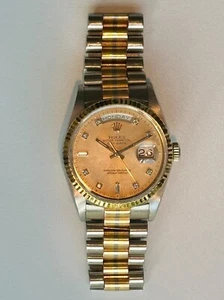 Rolex Day-Date 36 TRIDOR 18239 Full Set - Bild 1 von 16