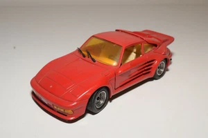 WW 1:24 REVELL GEMBALLA CYRRUS AVALANCHE RED EXCELLENT CONDITION - Picture 1 of 4