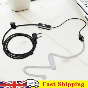 Accessoires écouteurs en plastique pour radios Baofeng Retevis - Photo 1/5