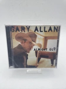 Alright Guy Gary Allan CD, 2001 New Sealed - Picture 1 of 5