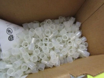 0191600009 Molex Nylon Closed End Insulated terminal connector 12-22 AWG Wire - Image 1 of 4