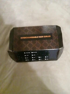 Rizador de pelo intercambiable Foto 1 de 2