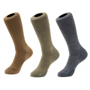 Vertx Men's VaporCore 10" Crew Socks - Picture 1 of 13