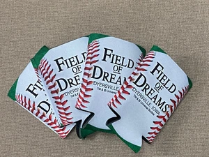Field of Dreams Koozie - 4 pack - Picture 1 of 5