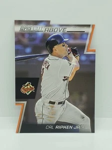 2012 Topps A Cut Above #ACA9 Cal Ripken Jr. - Picture 1 of 6