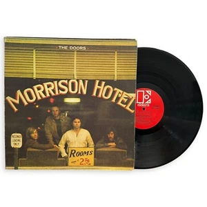 THE DOORS - Morrison Hotel - USED LP VINYL - ORIGINAL 1970 USA PRESS - VG/VG - Picture 1 of 9