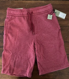 Pantalones cortos de punto para hombre de 8,5" - Goodfellow & Co - rojos talla XS - Imagen 1 de 6