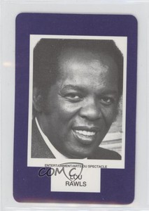 1993 Lou Rawls