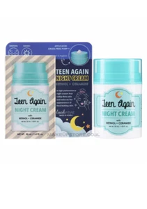 Look At Me Teen Again Face Night Cream Retinol Ceramide 50ml/1.6oz New Exp 2027 - Picture 1 of 1
