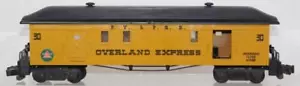 American Flyer #30 24730 Frontiersman Franklin FY&PRR Overland Express Baggage C - Picture 1 of 14