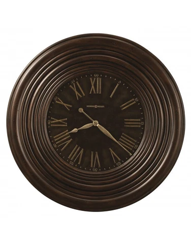 Howard Miller "Harrisburg Model 625-519" Over-Sized Wall Clock Cover