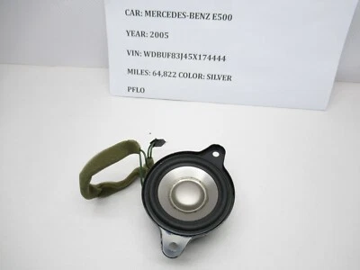 2003-2009 Mercedes-Benz E500 Door Speaker A2118203602 OEM - Image 1 of 4