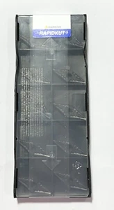RapidKut Carbide Insert VNMG332F41 Grade PT1225 Turning Inserts 10 Pack - Picture 1 of 2