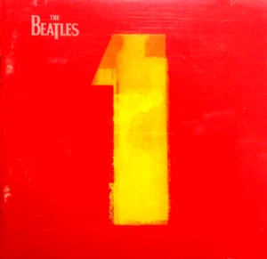 THE BEATLES - 1 - 2000 Capitol - Compilation #1 Hits CD - Picture 1 of 3