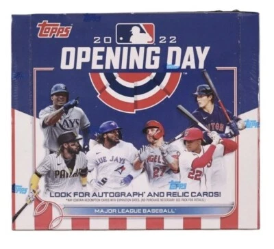 2022 Topps Opening Day - COMPLETE YOUR SET - YOU PICK - Image 1 of 2