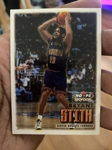 1999-00 Skybox NBA Hoops - #102 Bryant Stith - Picture 1 of 2